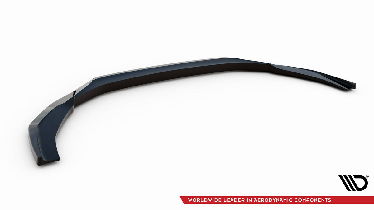 Maxton Design Splitter Anteriore V.1 - Audi A4 B9 - img 5