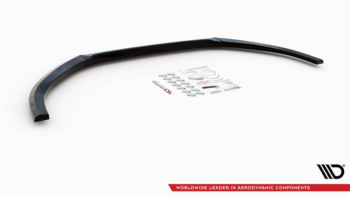 Maxton Design Splitter Anteriore V.1 - Audi A3 8V - img 4