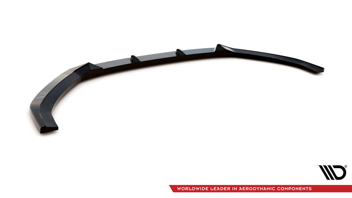 Maxton Design Splitter Anteriore V.1 - Audi A3 8V FL - img 5