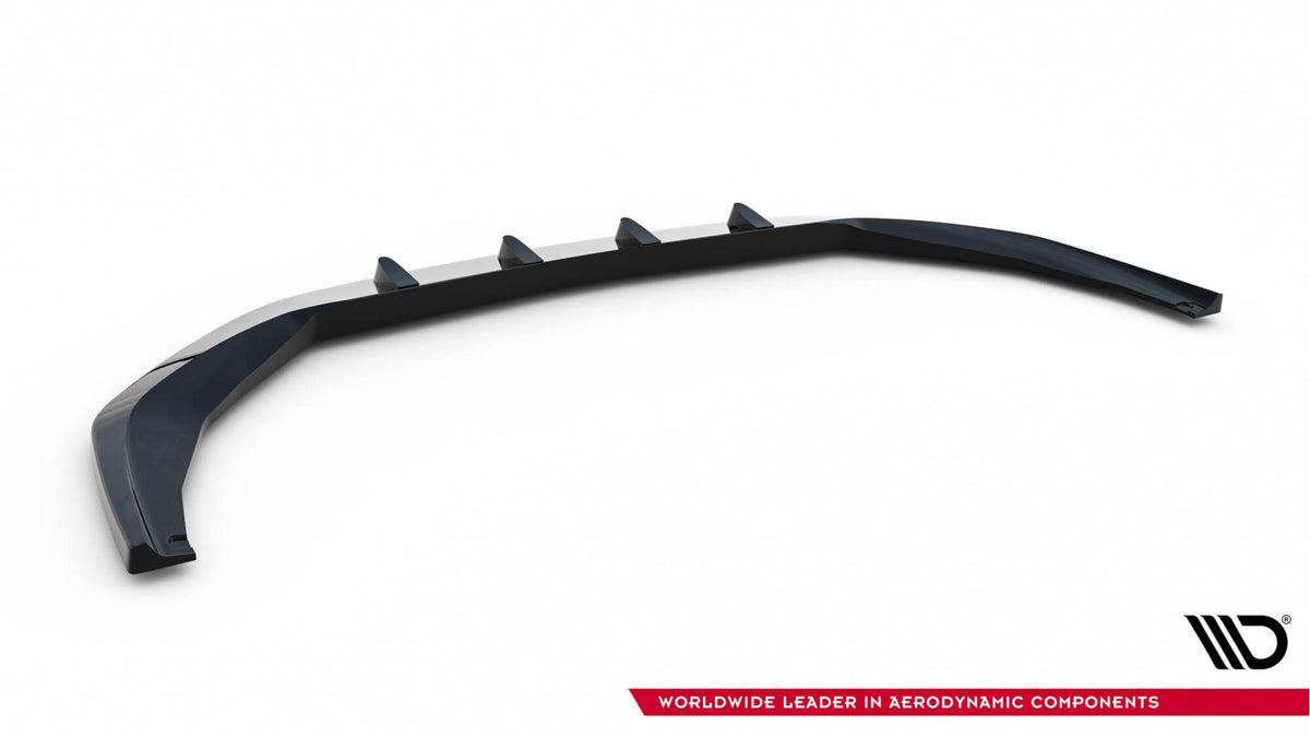 Maxton Design Splitter Anteriore V.1 - Audi A8 D5 Facelift - img 5