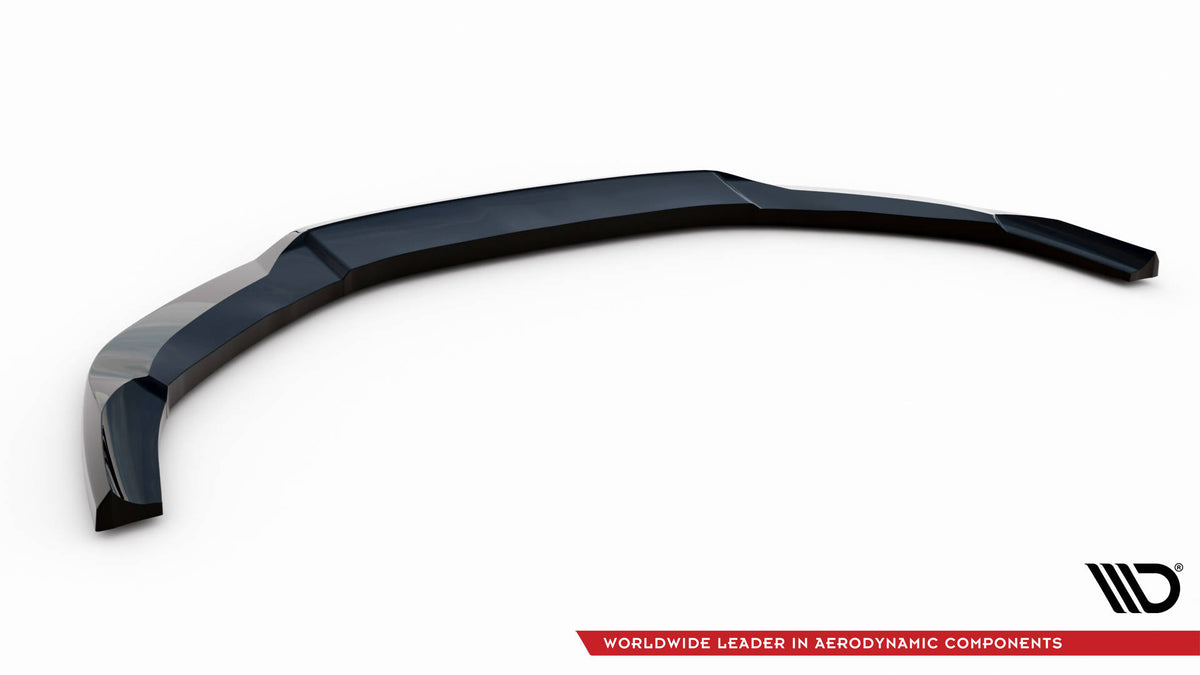 Maxton Design Splitter Anteriore V.1 - Audi A8 D4 - img 5