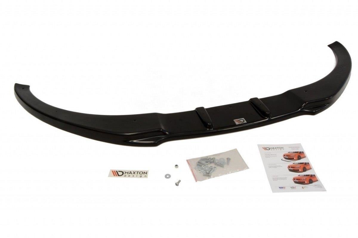 Maxton Design Splitter Anteriore V.1 - Audi TT 8J - img 2
