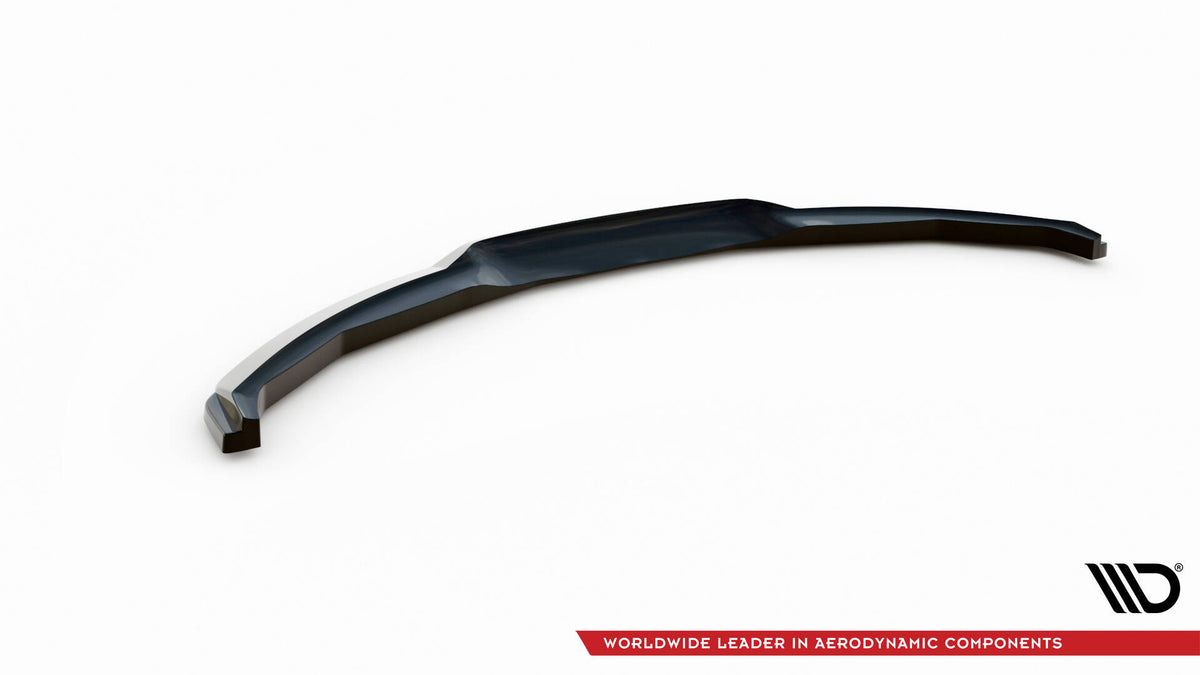 Maxton Design Splitter Anteriore V.1 - BMW Serie 1 E82 Facelift - img 5