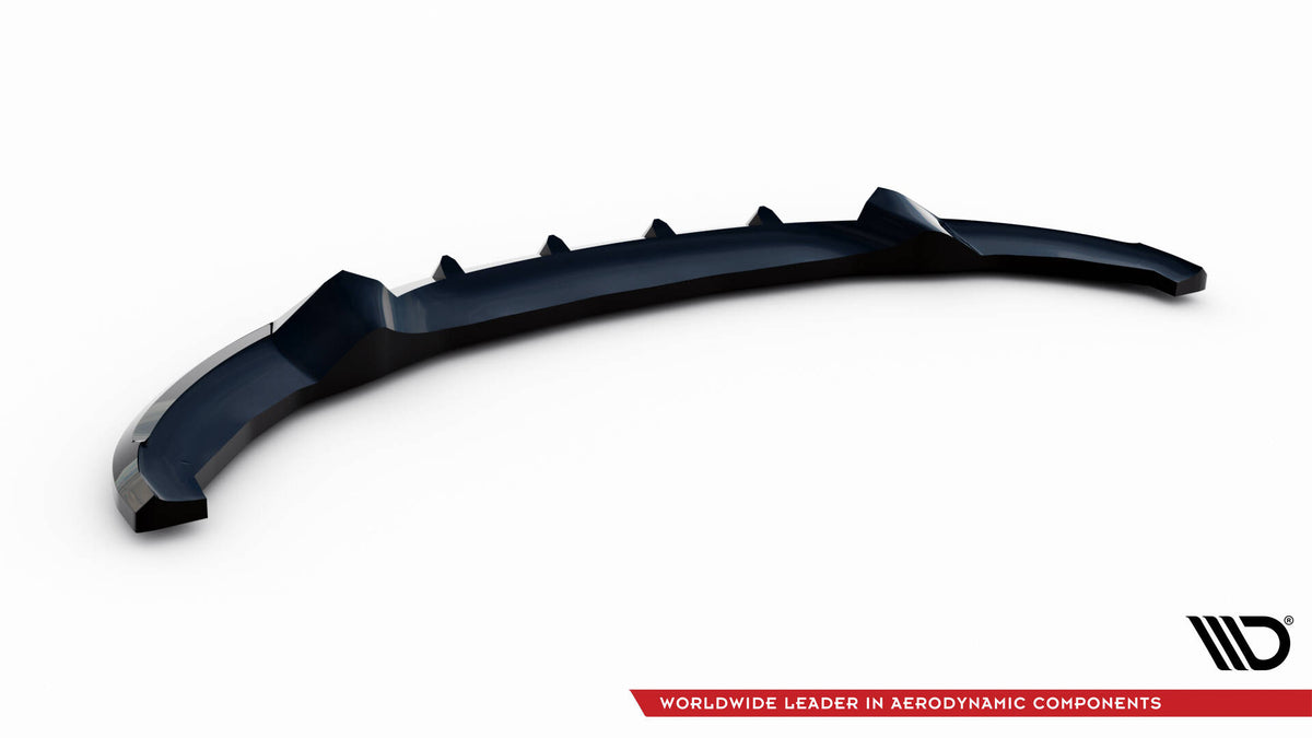 Maxton Design Splitter Anteriore V.1 - BMW Serie 3 F34 - img 5
