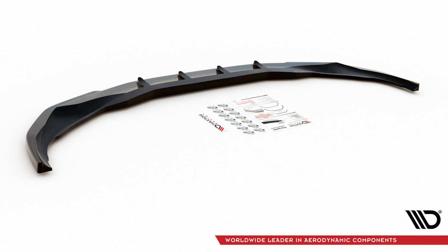 Maxton Design Splitter Anteriore V.1 - BMW Serie 7 M-Pack - img 4