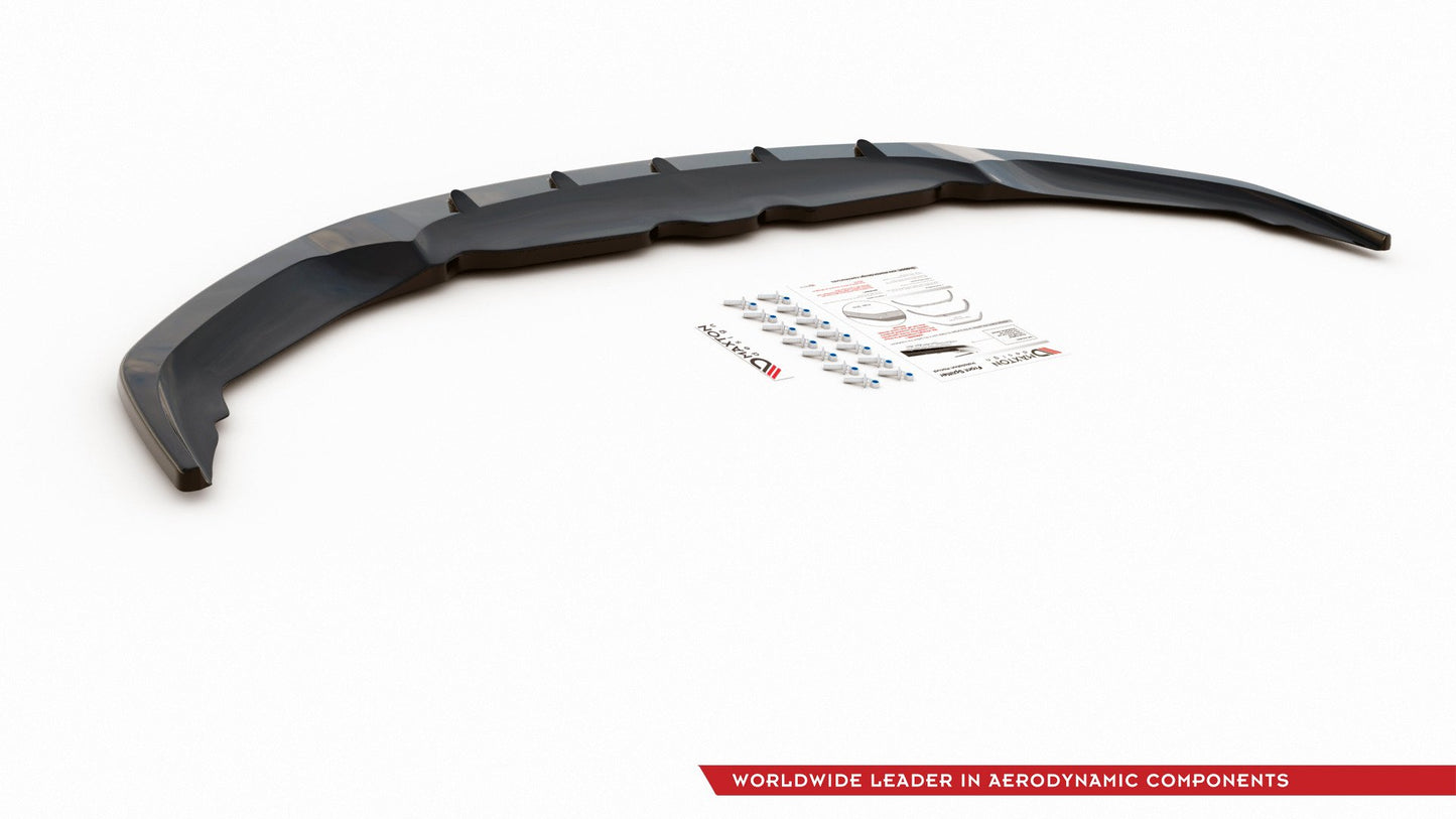 Maxton Design Splitter Anteriore V.1 - BMW Serie 8 G15 - img 6