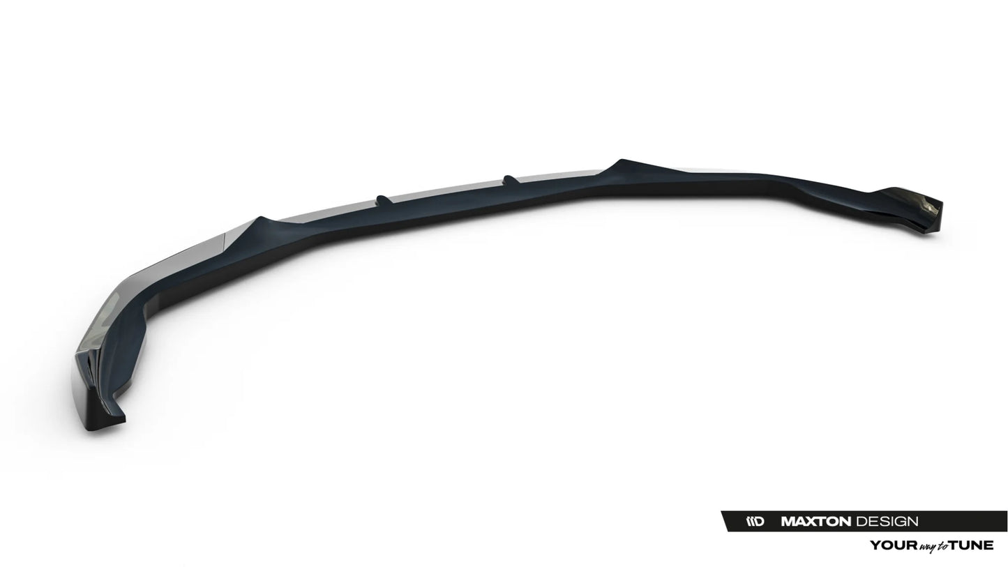 Maxton Design Splitter Anteriore V.1 - BMW Serie 5 F90 Facelift - img 7