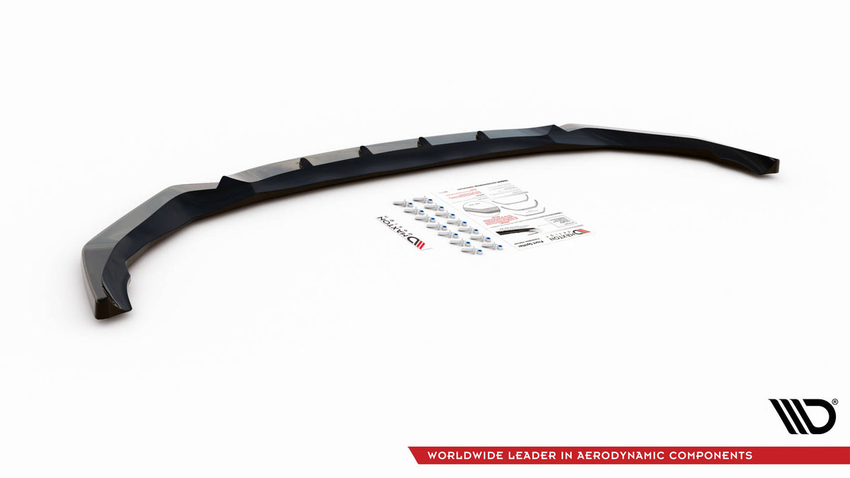 Maxton Design Splitter Anteriore V.1 - BMW Serie 1 M-Pack - img 5