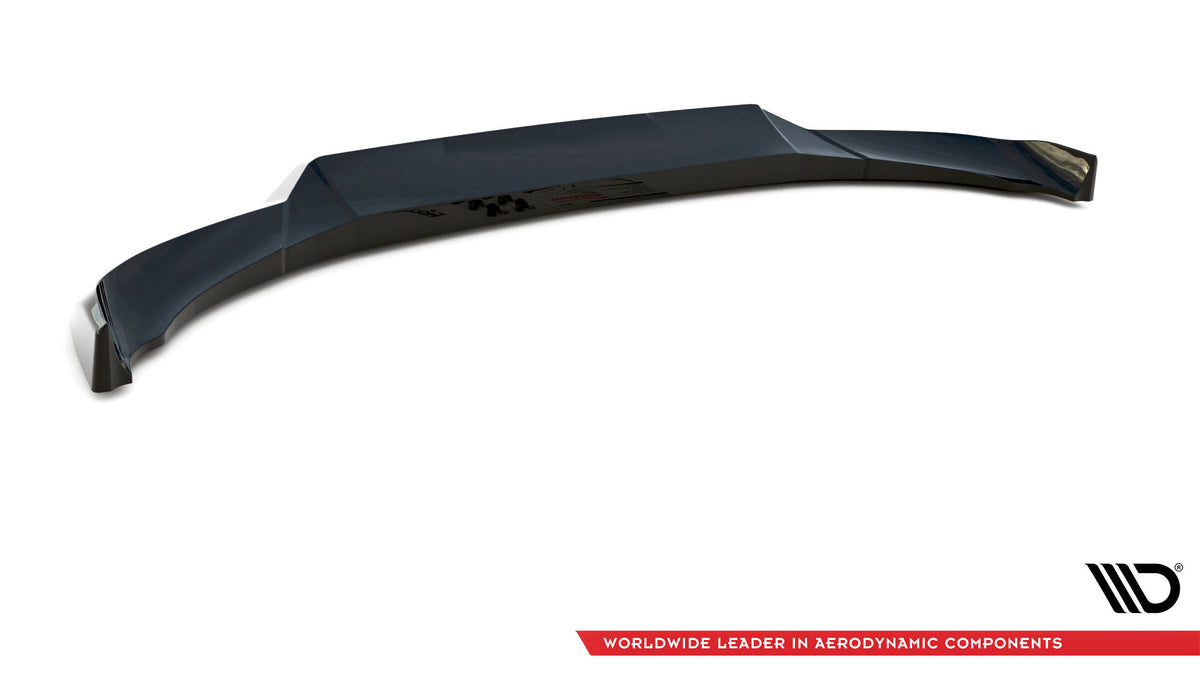 Maxton Design Splitter Anteriore V.1 - BMW Serie 4 G02 Facelift - img 5