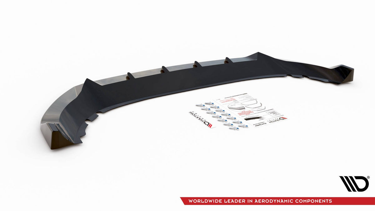 Maxton Design Splitter Anteriore V.1 - Cupra Ateca - img 7