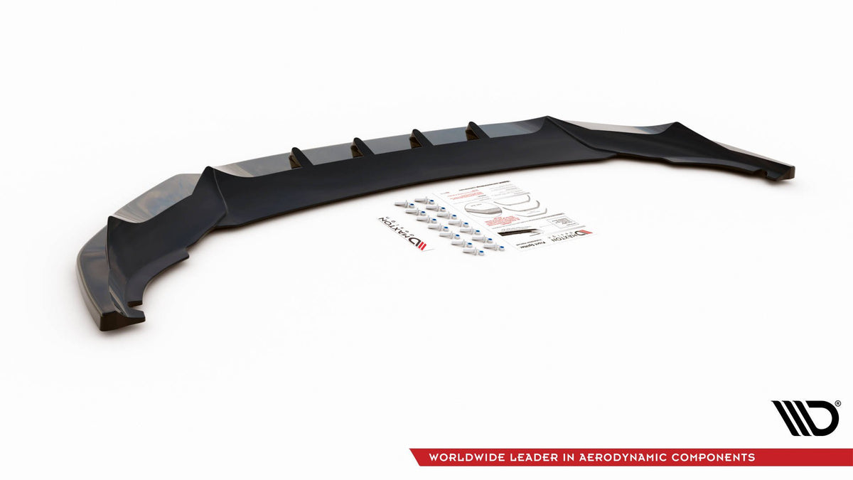 Maxton Design Splitter Anteriore V.1 - Cupra Formentor - img 4
