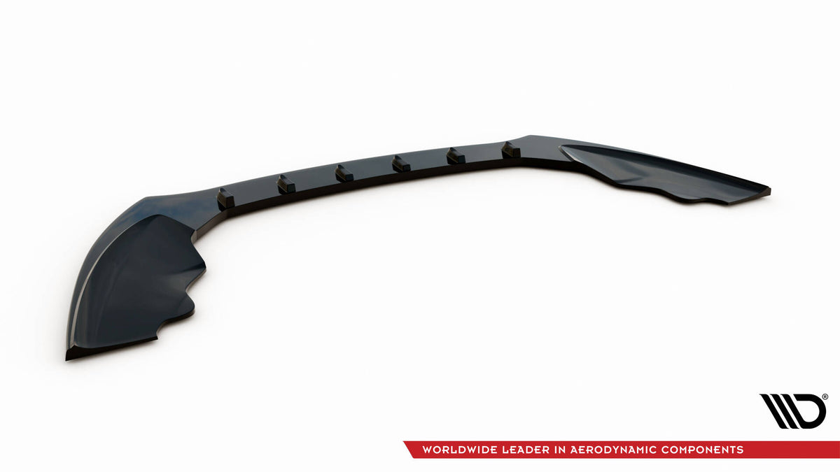 Maxton Design Splitter Anteriore V.1 - Ford Fiesta ST Mk7 Facelift - img 5