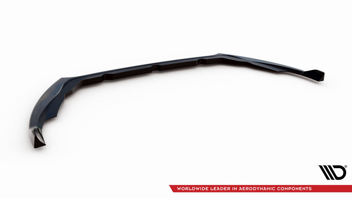Maxton Design Splitter Anteriore V.1 - Ford Fiesta ST Mk8 Facelift - img 6