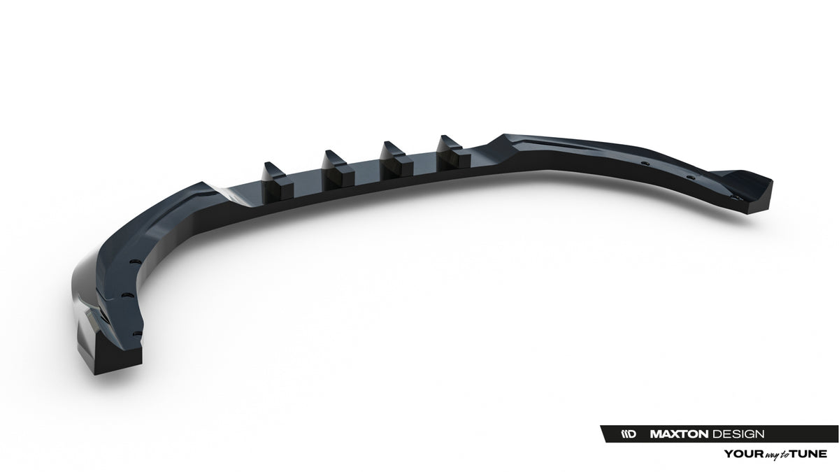 Maxton Design Splitter Anteriore V.1 - MG 3 Mk1 - img 7