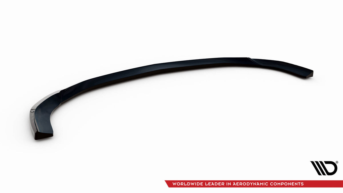 Maxton Design Splitter Anteriore V.1 - Mercedes AMG GT 4 -Door Coupe V8 Styling Package - img 5
