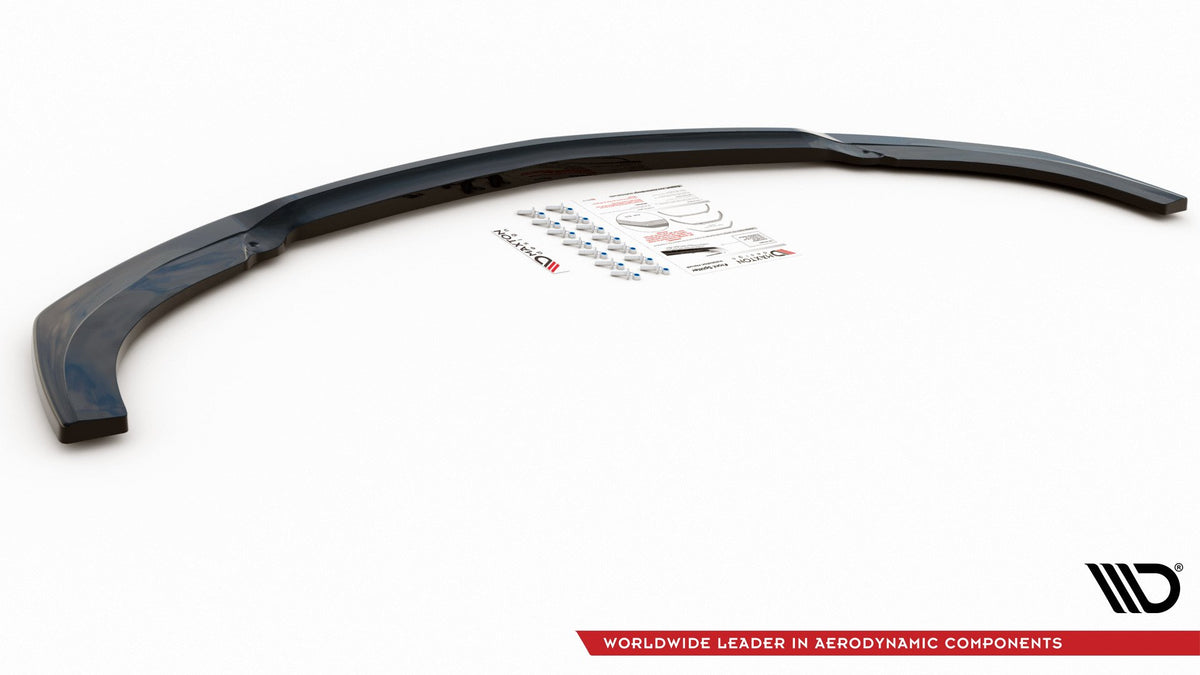 Maxton Design Splitter Anteriore V.1 - Mercedes AMG GT 4 -Door Coupe GT 63 - img 2