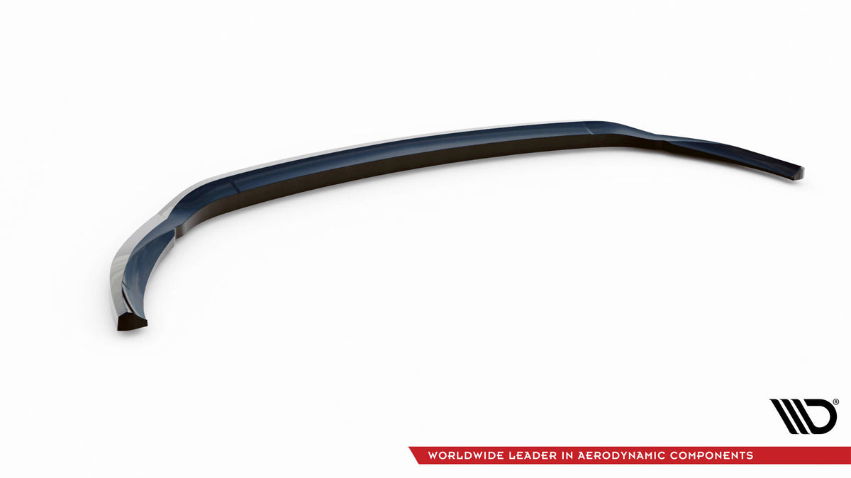 Maxton Design Splitter Anteriore V.1 - Mercedes C Klasa Coupe - img 5