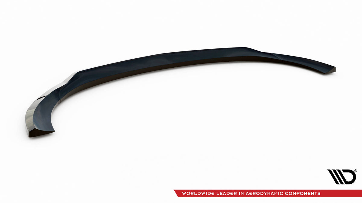 Maxton Design Splitter Anteriore V.1 - Mercedes E Klasa Sedan - img 5