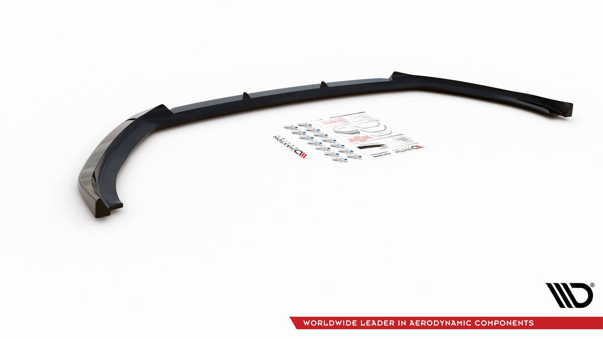 Maxton Design Splitter Anteriore V.1 - Peugeot 2008 Mk2 - img 6