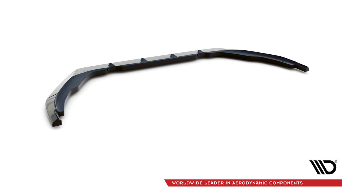 Maxton Design Splitter Anteriore V.1 - Peugeot 208 - img 5