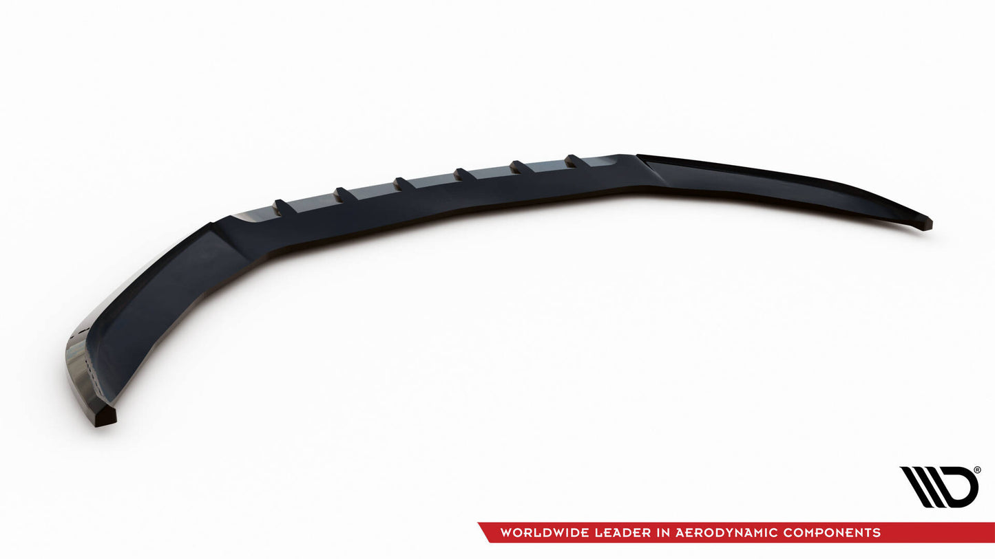 Maxton Design Splitter Anteriore V.1 - Porsche Panamera 971 - img 5