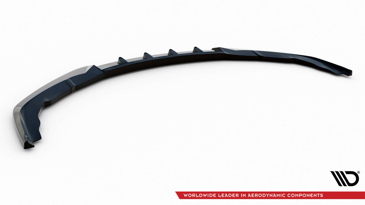 Maxton Design Splitter Anteriore V.1 - Porsche Panamera 970 Turbo - img 5