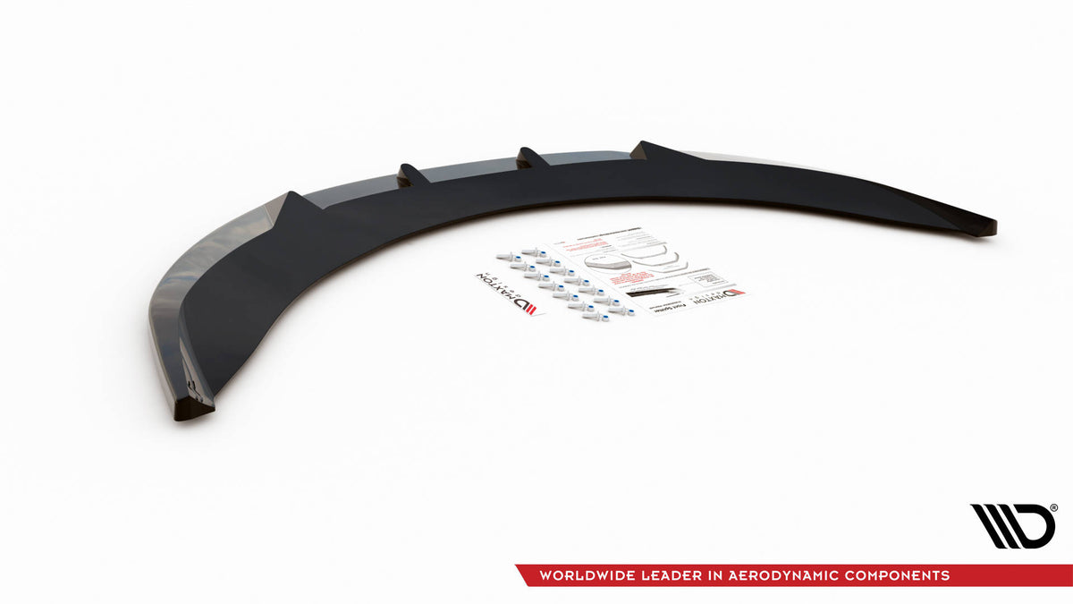 Maxton Design Splitter Anteriore V.1 - Seat Exeo - img 5