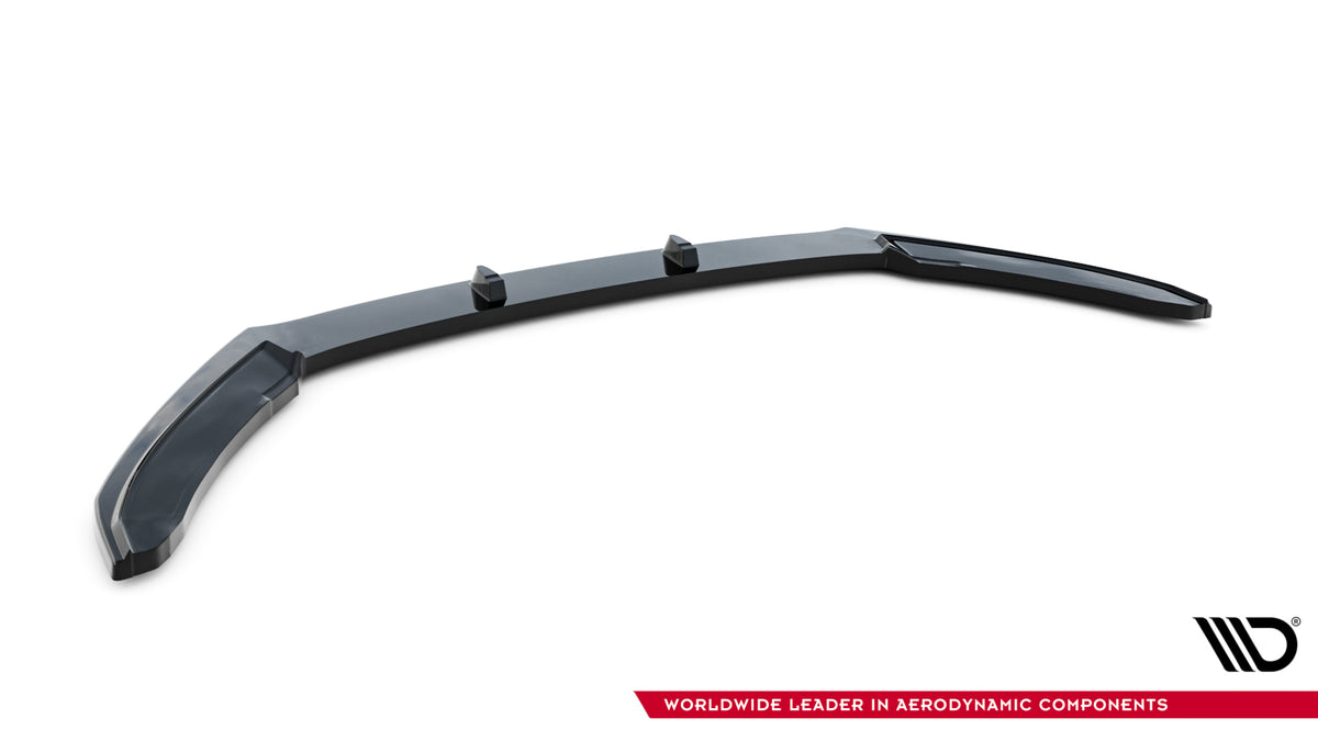 Maxton Design Splitter Anteriore V.1 - Skoda Scala - img 5