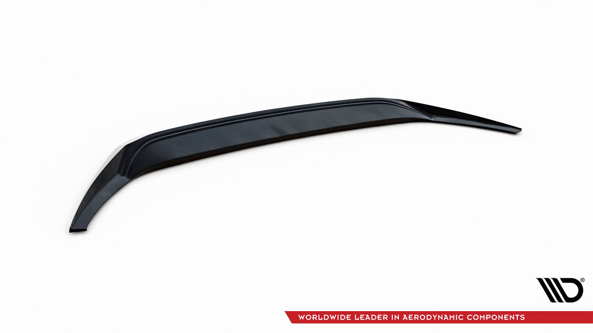 Maxton Design Splitter Anteriore V.1 - Skoda Superb Mk3 - img 5