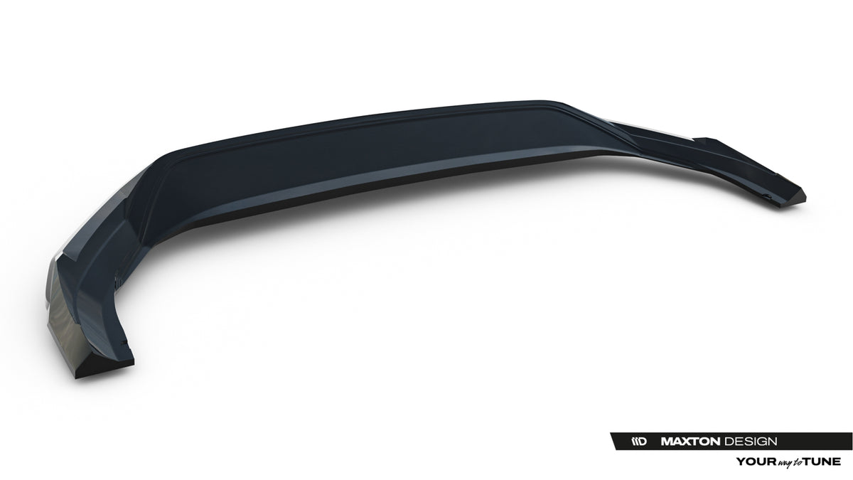 Maxton Design Splitter Anteriore V.1 - Skoda Superb Mk4 - img 8