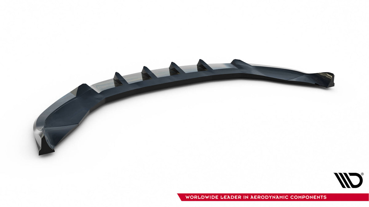 Maxton Design Splitter Anteriore V.1 - Tesla Model S - img 5