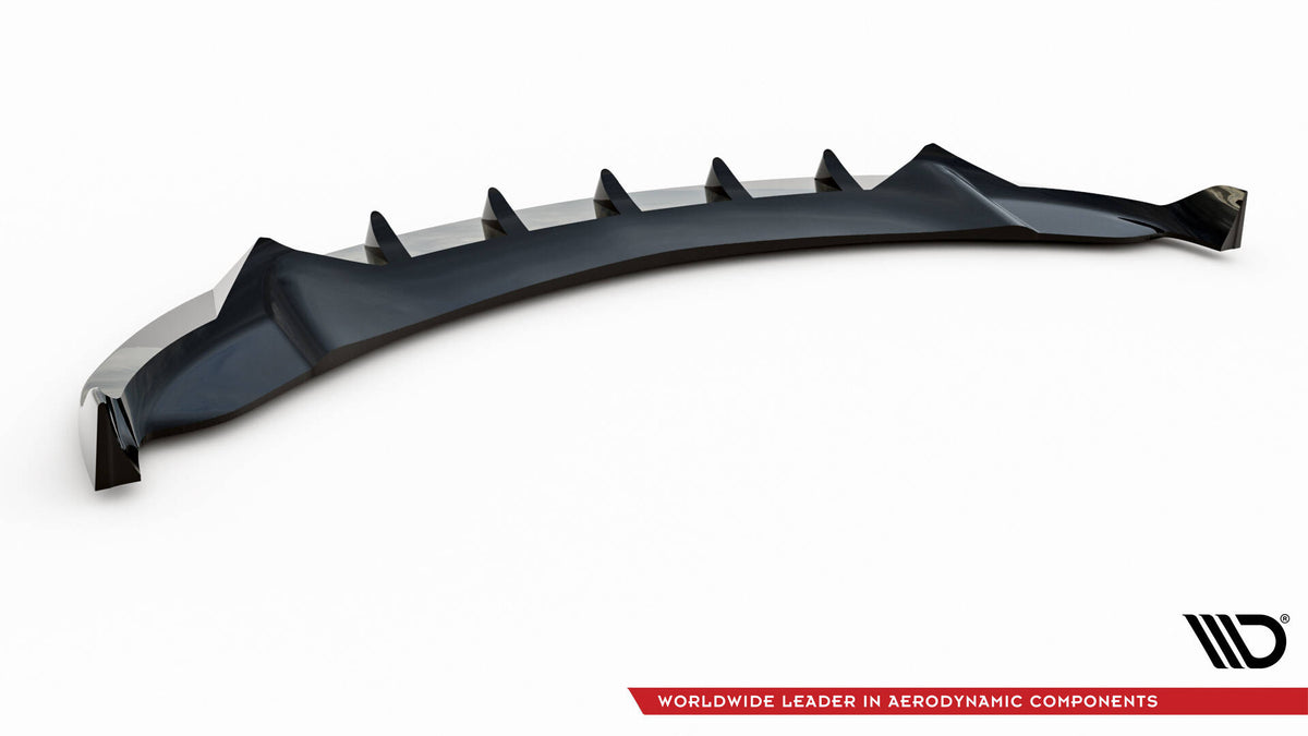 Maxton Design Splitter Anteriore V.1 - Tesla Model Y - img 5