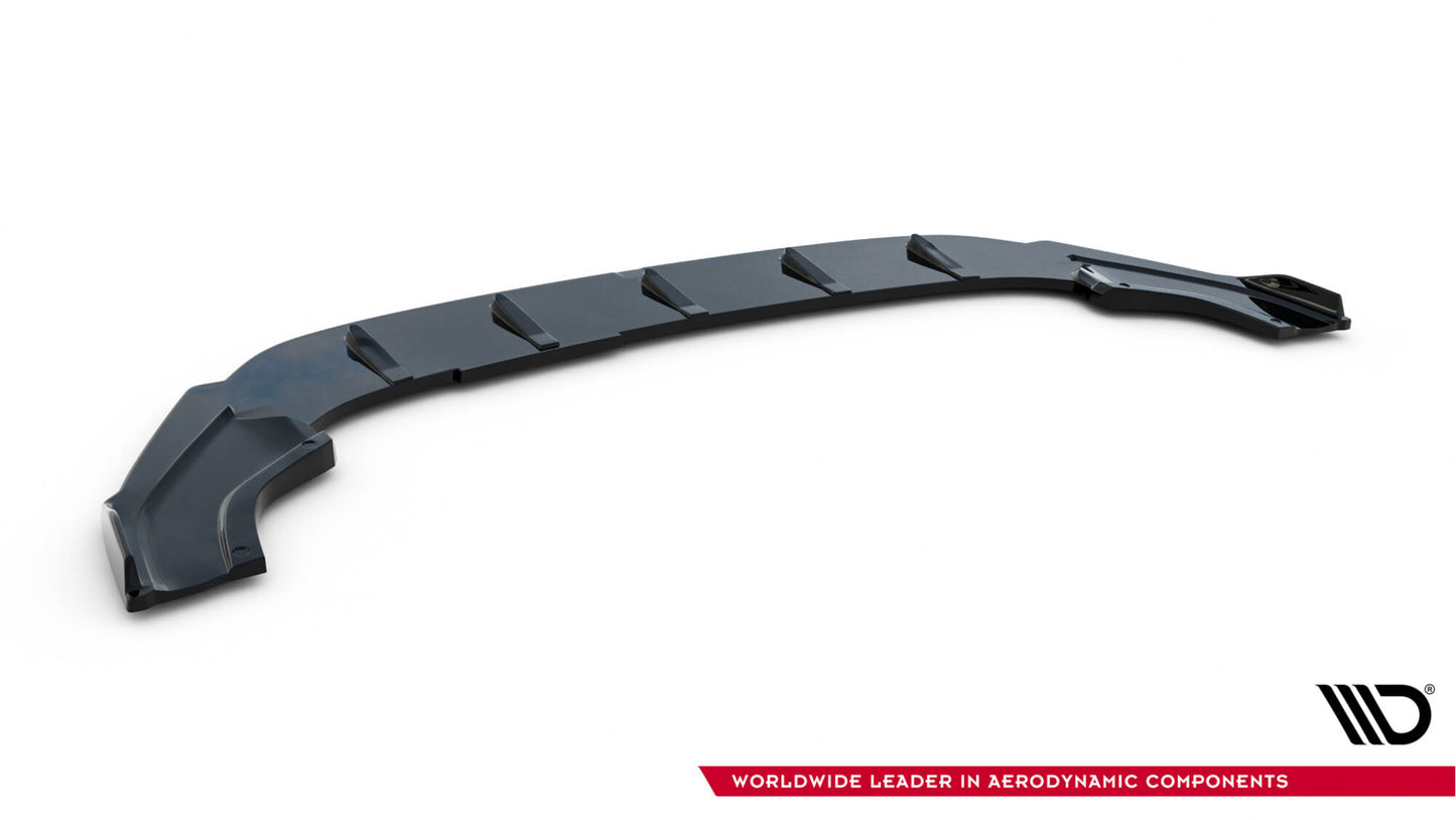 Maxton Design Splitter Anteriore V.1 - Volkswagen Golf R Mk7 Facelift - img 5