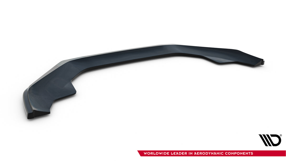 Maxton Design Splitter Anteriore V.2 - Audi A4 B8 - img 6