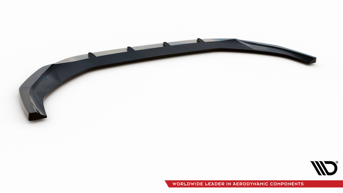 Maxton Design Splitter Anteriore V.2 - Audi A4 B9 FL - img 5