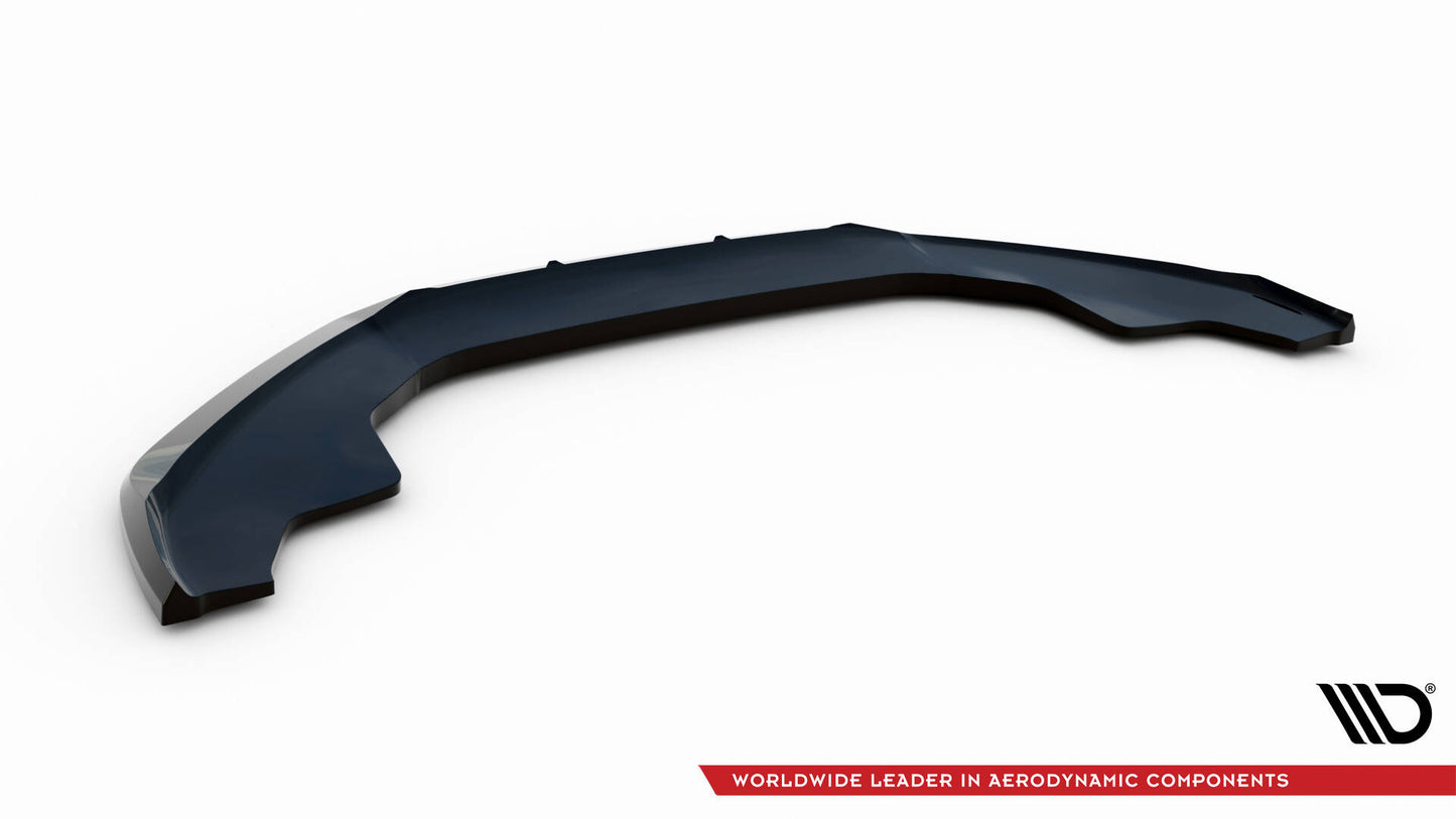Maxton Design Splitter Anteriore V.2 - Audi A4 B8 Facelift - img 5