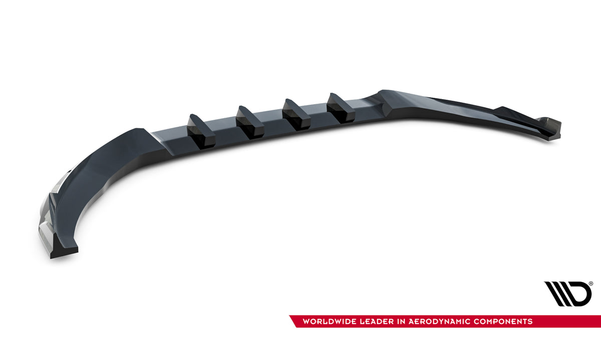 Maxton Design Splitter Anteriore V.2 - Audi A5 S-Line - img 6