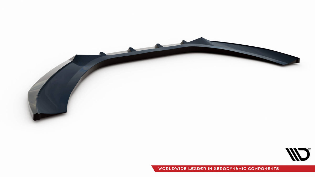 Maxton Design Splitter Anteriore V.2 - Audi A6 C7 - img 5