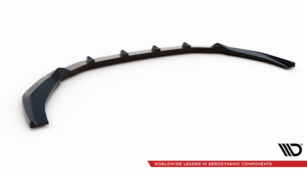 Maxton Design Splitter Anteriore V.2 - Audi A4 B9 - img 5