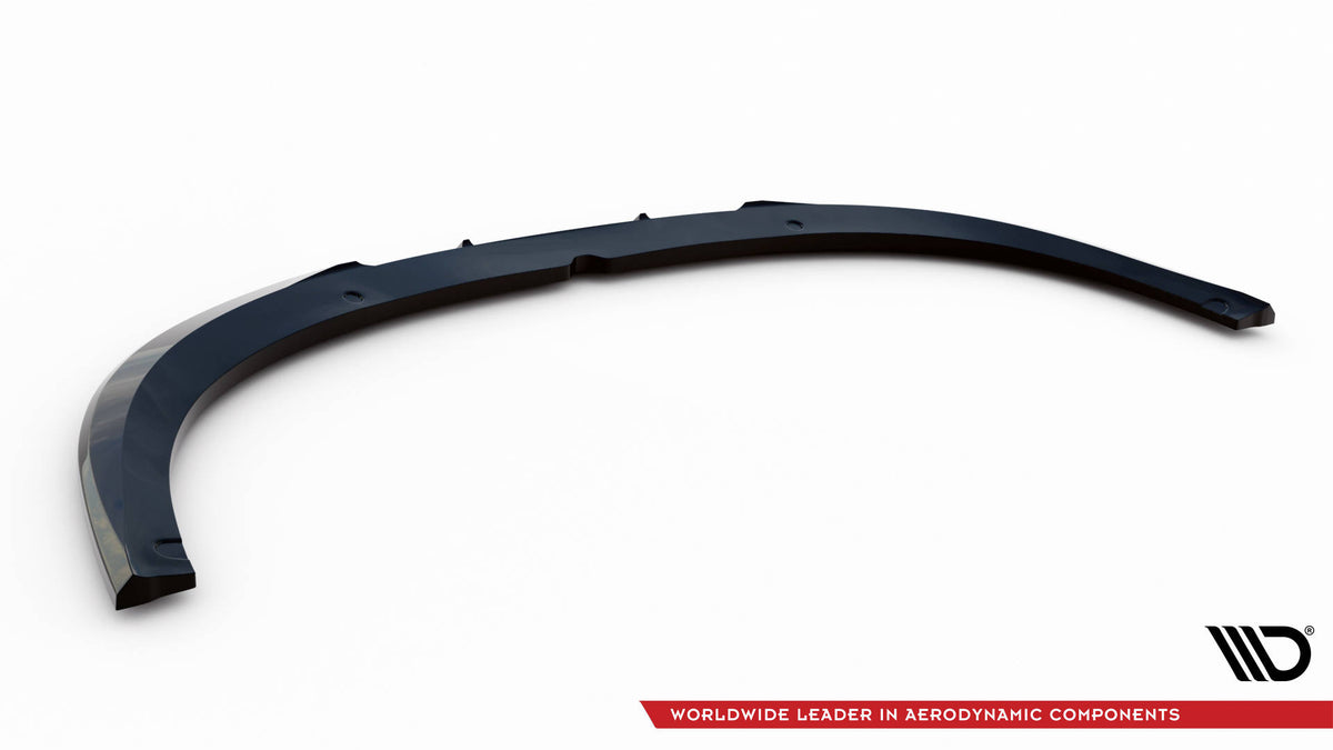 Maxton Design Splitter Anteriore V.2 - Audi RS6 C6 - img 5