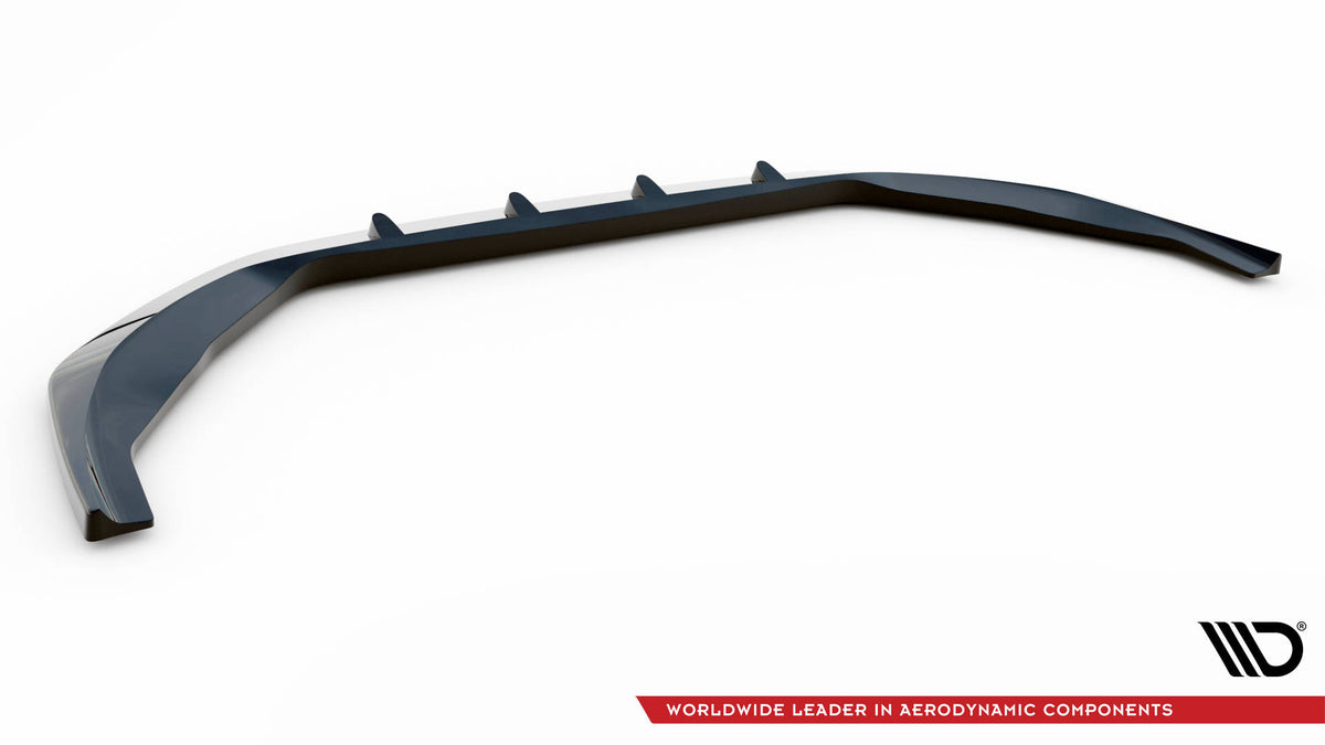 Maxton Design Splitter Anteriore V.2 - Audi A8 D5 - img 5