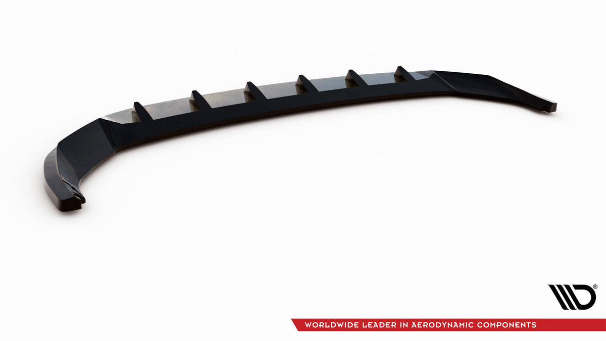 Maxton Design Splitter Anteriore V.2 - Audi SQ5 Q5 - img 5
