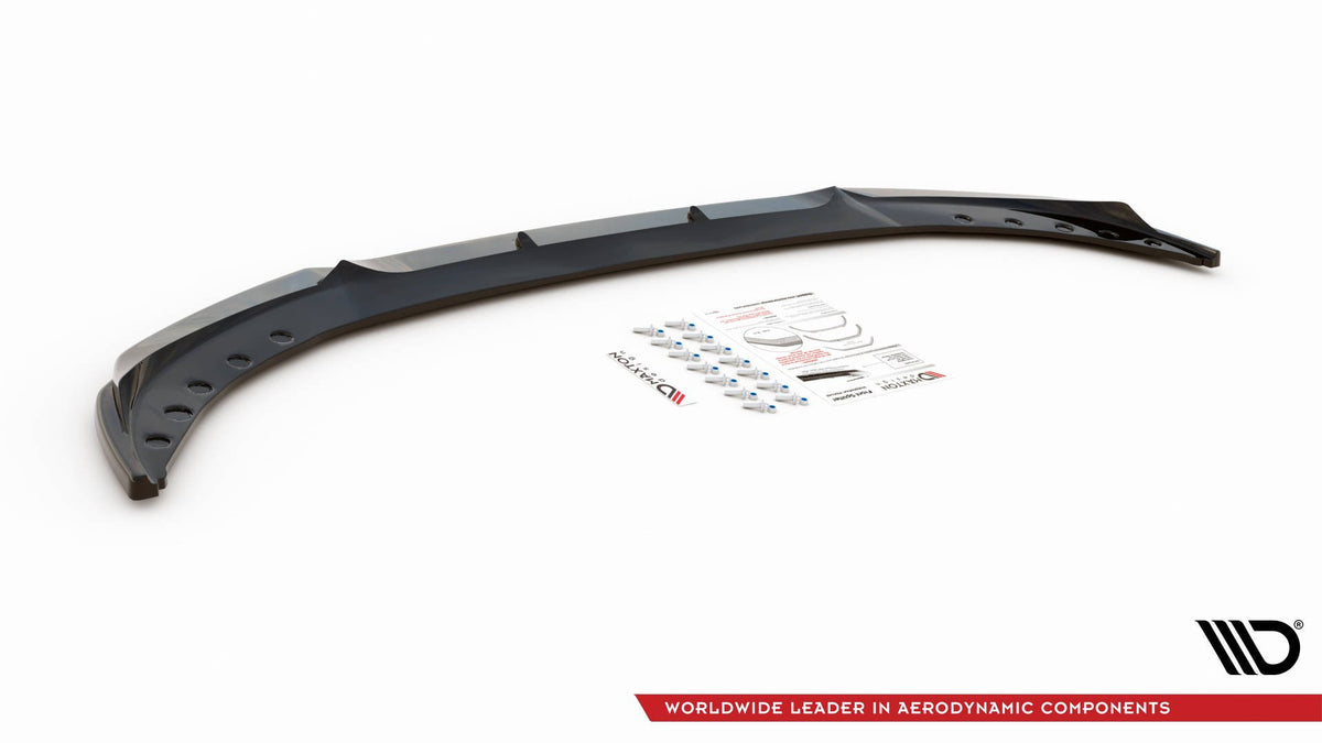 Maxton Design Splitter Anteriore V.2 - BMW Serie 3 G20 SERIA - img 4