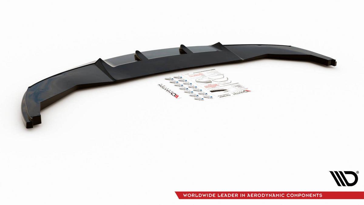 Maxton Design Splitter Anteriore V.2 - BMW Serie 7 M-Pack - img 5