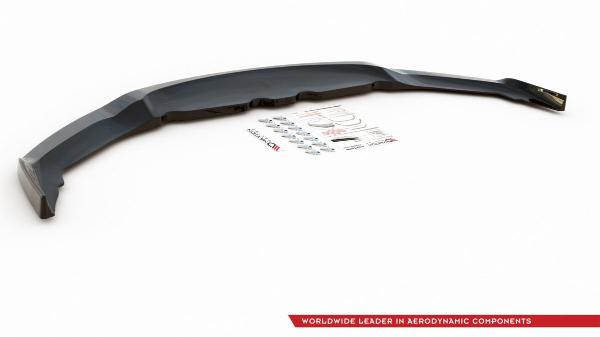 Maxton Design Splitter Anteriore V.2 - BMW Serie 8 G15 - img 6