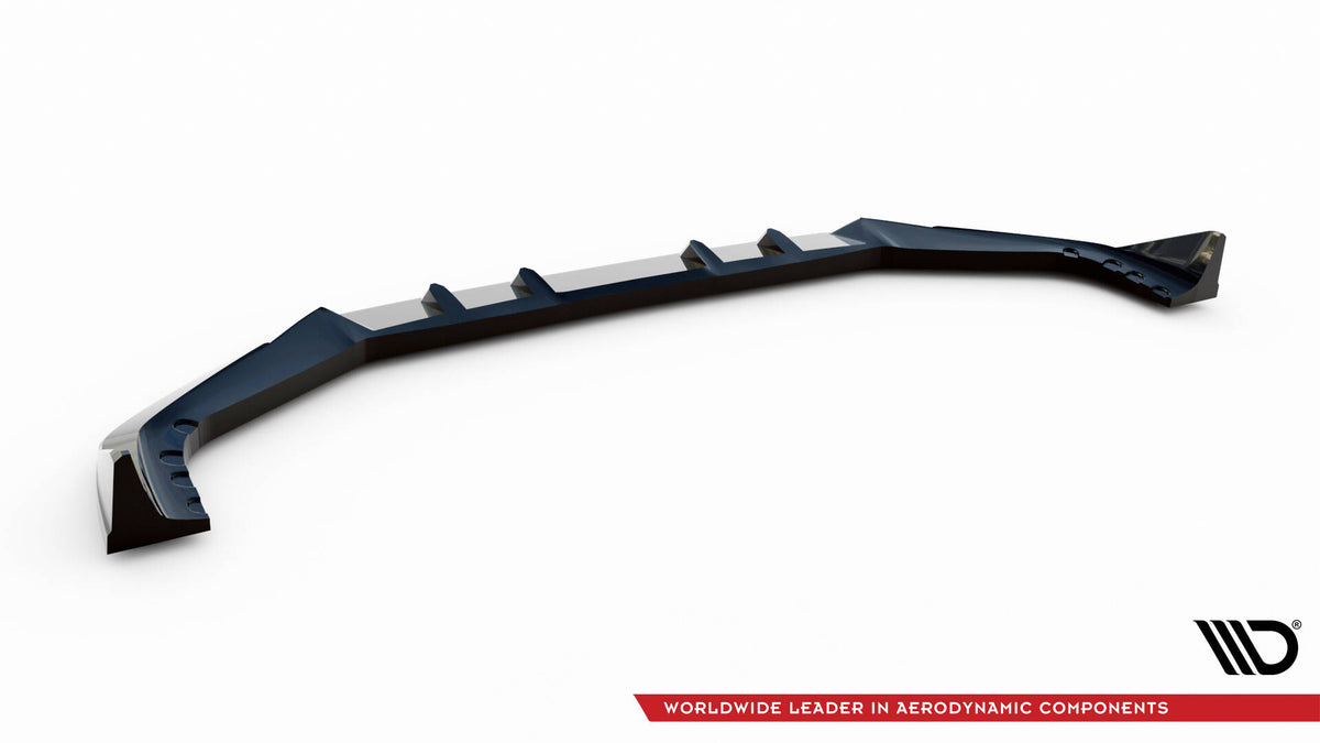 Maxton Design Splitter Anteriore V.2 - BMW Serie 5 F95 Facelift - img 5