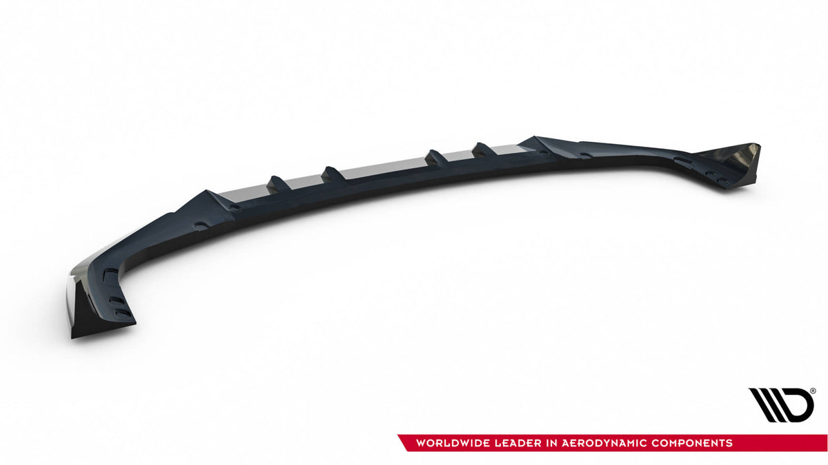Maxton Design Splitter Anteriore V.2 - BMW Serie 6 F96 - img 5