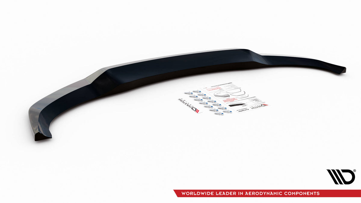 Maxton Design Splitter Anteriore V.2 - BMW Serie 6 M-Pack - img 5
