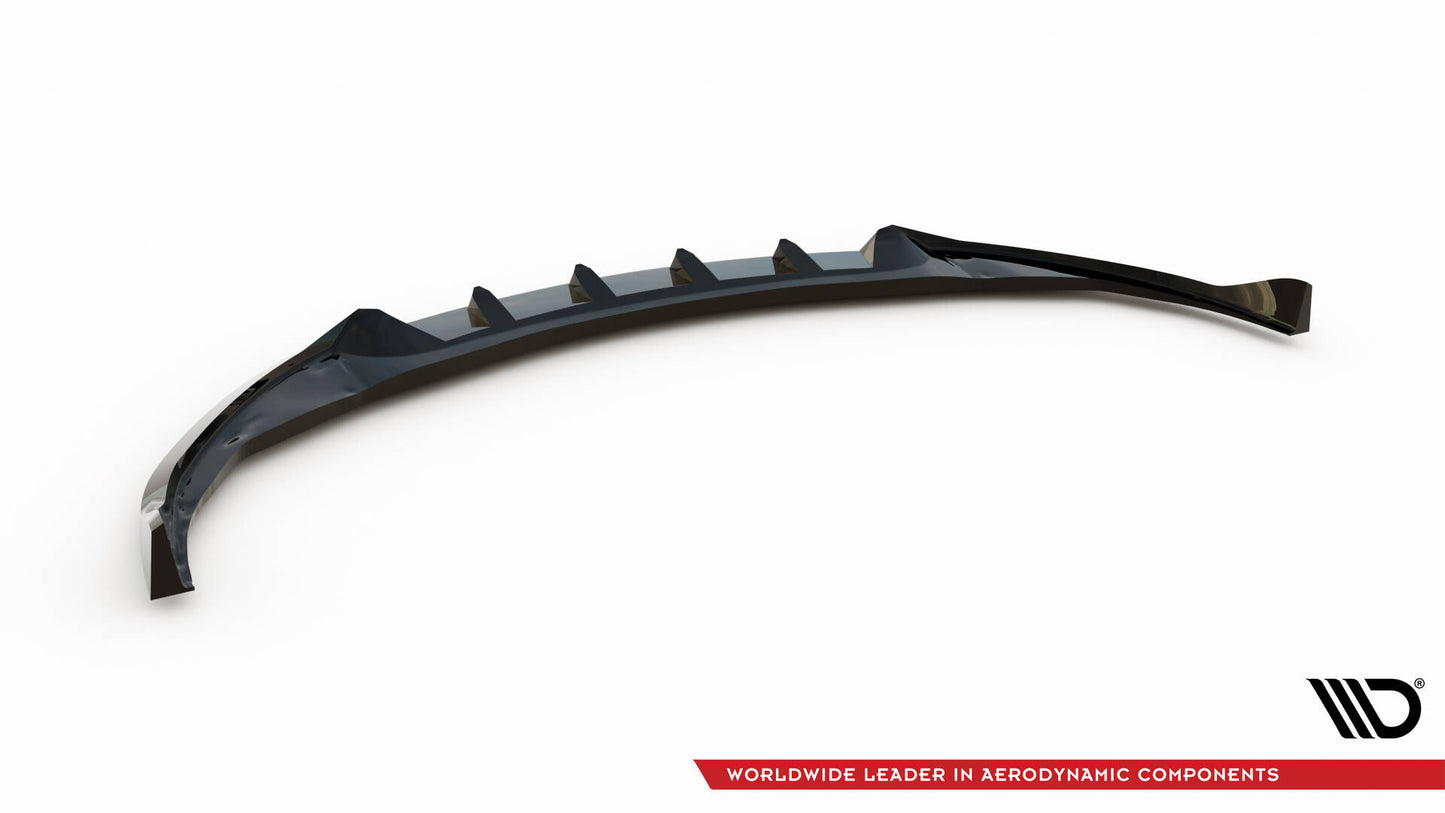 Maxton Design Splitter Anteriore V.2 - BMW Serie 4 E89 - img 5