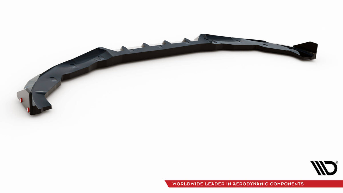 Maxton Design Splitter Anteriore V.2 - BMW Serie 2 M-Pack - img 5